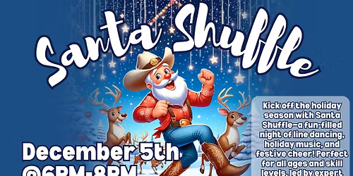 Santa Shuffle 2025
