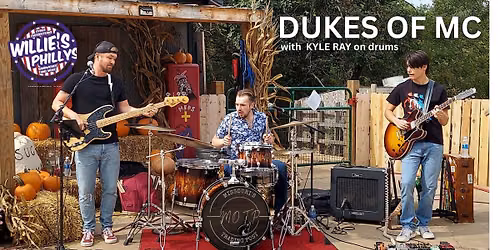 Dukes of MC at Missouri's Trading Post
