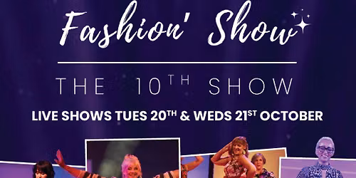 Keeping Abreast 'More than just Fashion' Show: The 10th Show