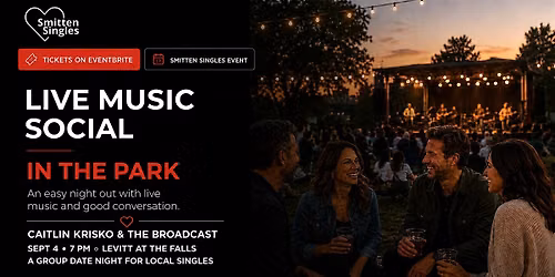 Singles Live Music Social
