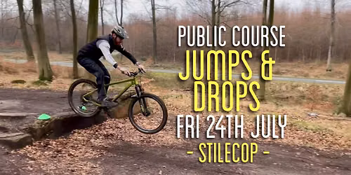 Public JUMPS & DROPS - (Stile Cop)