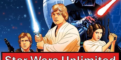 Star Wars Unlimited Weekly Tournament