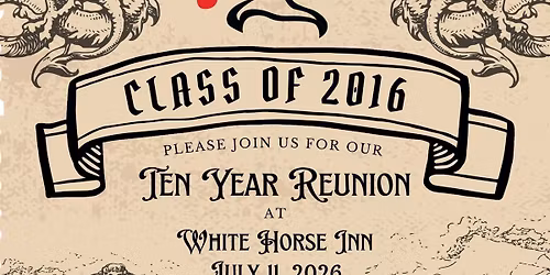 LWC Class of 2016 Ten Year Reunion
