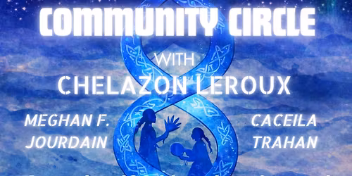 Community Circle: Presented By Thunder Pride