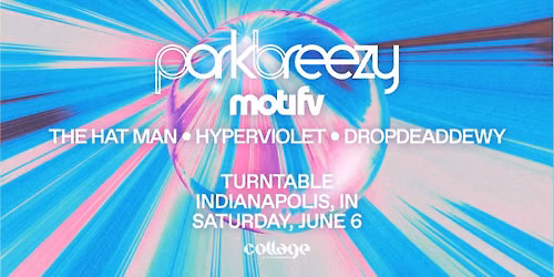 Parkbreezy at Cervantes Masterpiece Ballroom