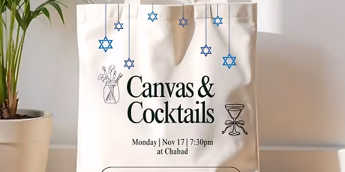 Ladies Night: Canvas & Cocktails