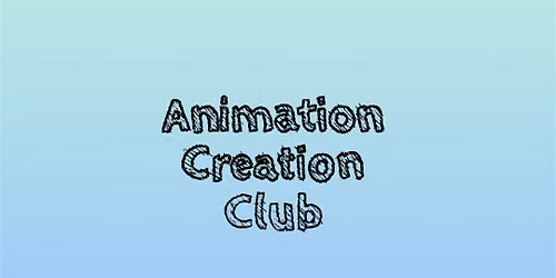 Animation Summer Classes for Kids and Teens - Every Saturday in June 2026