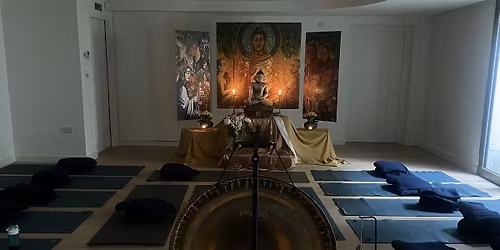 Special extended Gong Bath for the Summer Solstice
