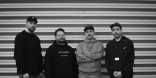 Lose 'WORLD OF FOOLS' EP release show