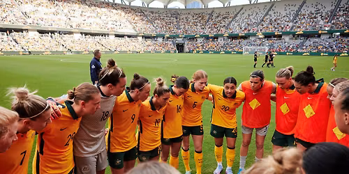 CommBank Matildas v Mexico | CommBank Stadium, Sydney