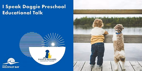 I Speak Doggie Preschool Educational Talk