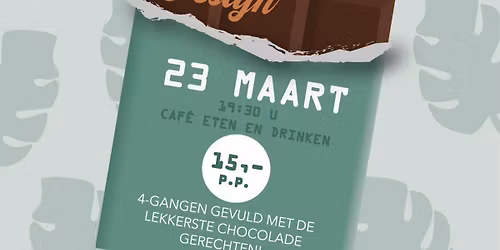 Chau's Chocolade Festijn