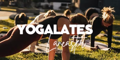 Yogalates, Yin & Breathwork