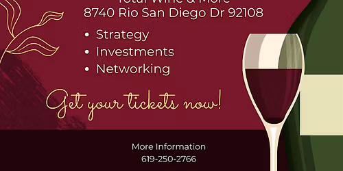 Wine & Wealth: Where Women Build Wealth