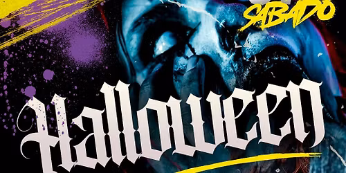 Halloween 01\/11 MISTER ROCK \ud83c\udf83 Mais uma noite de arrepiar no bar mais Rock n\u2019 Roll da Zona