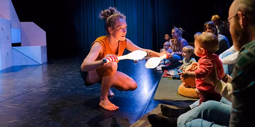 Be Kind (6-18m) | Emilie Weisse Circustheater