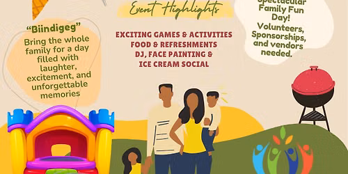 Family Rise Community Fun Day