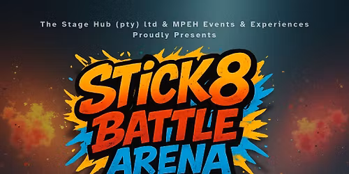 STICK8 Battle Arena