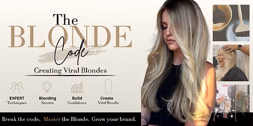 The Blonde Code: Creating Viral Blondes