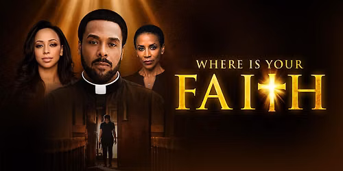 Where is Your Faith Alabama World Premiere