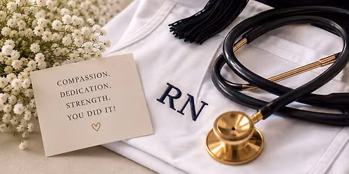 Brittany\u2019s RN Graduation & Pinning Ceremony 