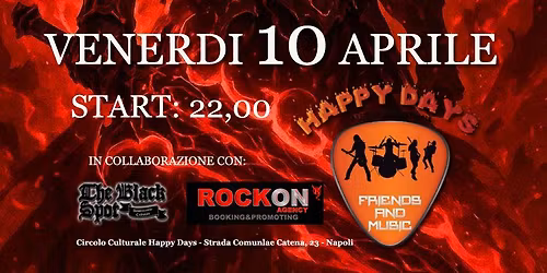 Power From Hell - Metal Night