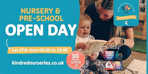 Headstart (Bourne) Day Nursery Open Day
