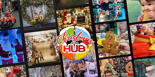 Christmas at the Hub