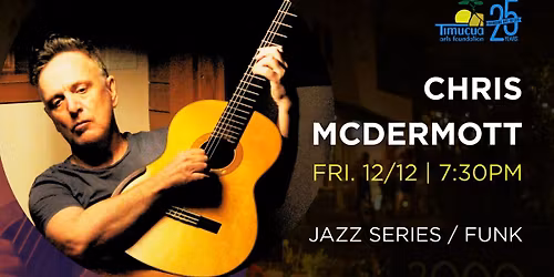 Chris McDermott Quartet