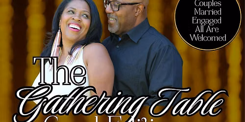The Gathering Table | Co-ed Edition