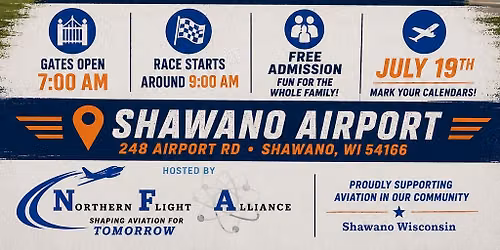 Airventure Cup Race Watch Party