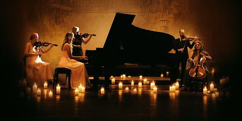 The Music of Ennio Morricone: A Candlelit Piano & Strings Experience