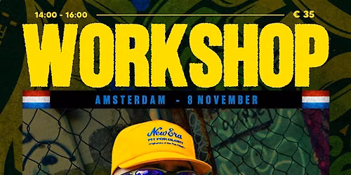 Brazilian Funk Experience with Broopz