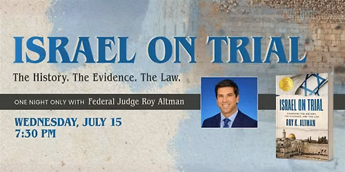 Israel on Trial