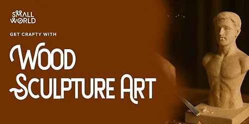Wood Sculpture Art