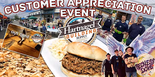 Customer Appreciation Event