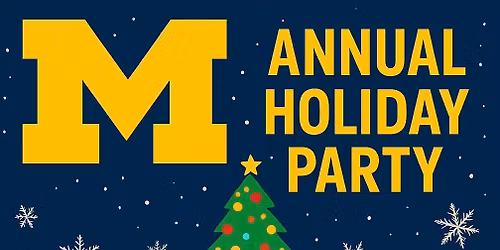 Holiday Party and Detroit Lions Game