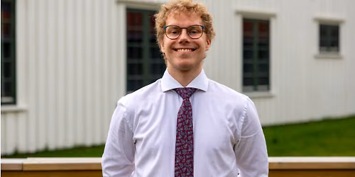 \u00abVelferd i fremtiden?\u00bb Med Sondre Vartdal 