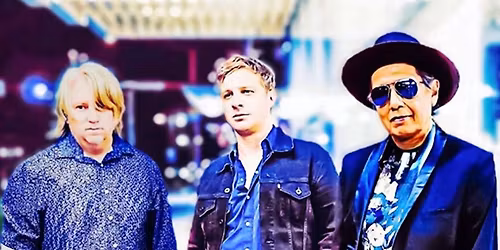 Alejandro Escovedo at The Heights Theater