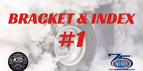 KID BRACKET & INDEX #1