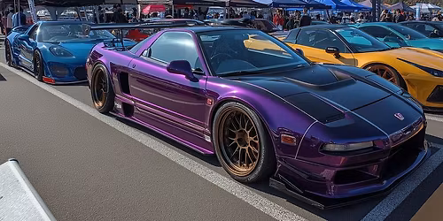 "Car Show" par "Pyr\u00e9n\u00e9es \u00c9v\u00e9nement"