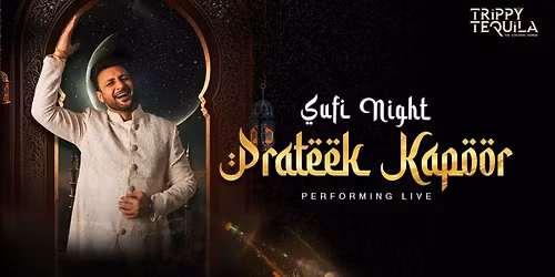 Prateek Kapoor at Trippy Tequila