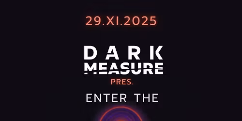 PORTAL Dark Measure - Progressive\/hard\/melodic techno