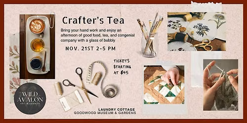 Crafter's Tea