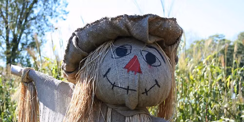 Scarecrow Alley Contest at Barrett Park - Drop off period (All ages)