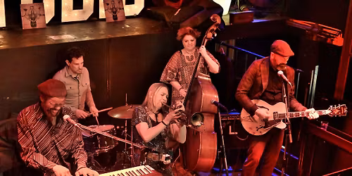 SASKIA LAROO FUNK X-TET