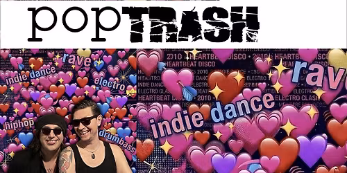 Poptrash @ Toekomstmuziek