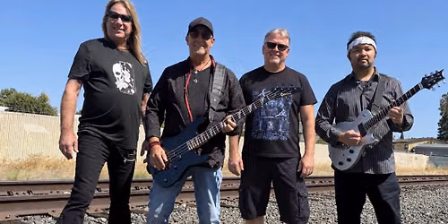 Phantom Power w\/Vinnie Appice\u2019s Sabbath Knights