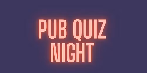 Pub Quiz Night