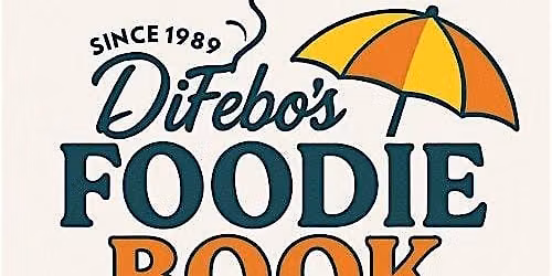 DiFebo's Bethany Foodie Book Club \u2013 OCTOBER 15TH